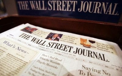 Wall Street Journal Wrong to Present Mediation as Something Which can be Manipulated