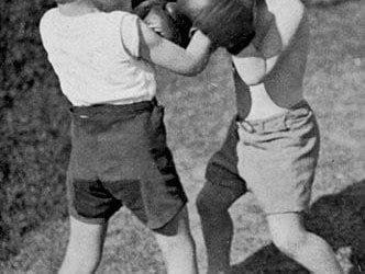 The state has got to stop subsidising family court disputes