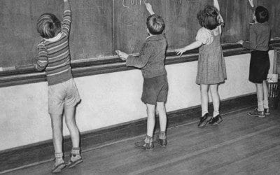 What Children Can Teach Us About Resolving  Disputes