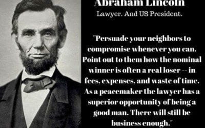 7 Reasons to choose mediation (and 3.5 reasons to choose court)