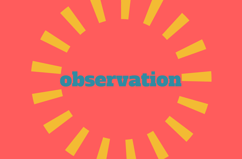 “Family mediators must have at least one mediation observation by their PPC within two years of completing initial training”. Worried?
