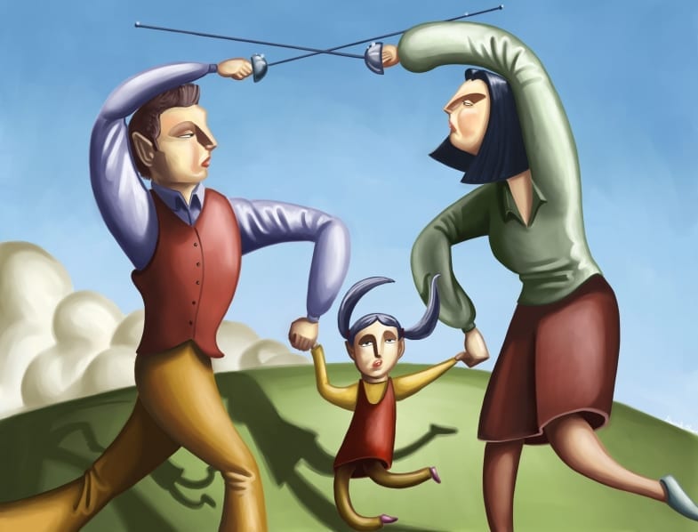 A Parenting Plan is a Good Thing, Right?