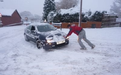 Snowbound? Mediate From the Comfort of Your Home.